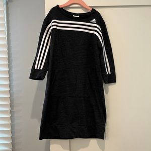 Black Girls Adidas Dress